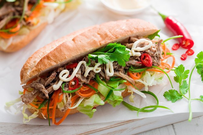 [HOT] Hanoi Old Quarter Walking Street Food - Small Group Tour - Bun cha, Hanoi’s smoky signature