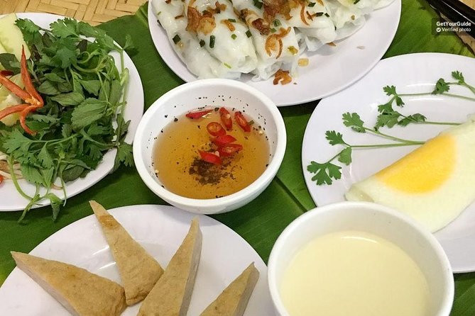 [HOT] Hanoi Old Quarter Walking Street Food - Small Group Tour - What the guides add to the walk
