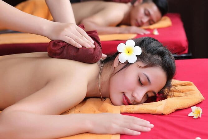 Hot Stone Massage For Full Body Blood Circulation At Da Nang - Who will get the most from this massage?