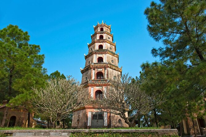 Hue: 3 Tombs + Pagoda with Knowledgeable ES Driver - Why Hue’s tombs work well as a private half-day