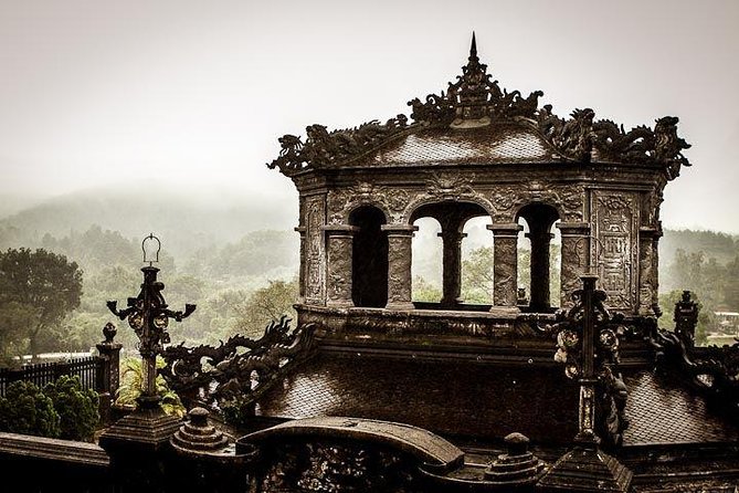 Hue: 3 Tombs + Pagoda with Knowledgeable ES Driver - Who should book this Hue tour