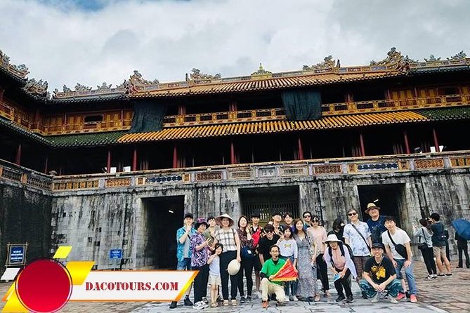 Hue Citadel tour by authentic Train via Hai Van Pass from Da Nang - Why the Da Nang to Lang Co train is the real draw
