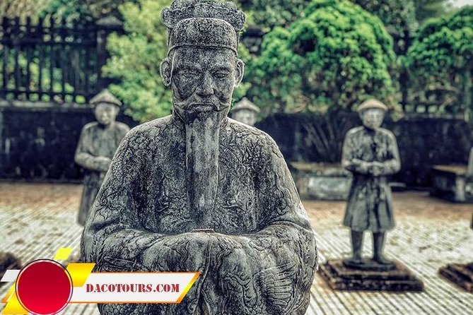 Hue Citadel tour by authentic Train via Hai Van Pass from Da Nang - Hue Citadel: the heart of the royal city