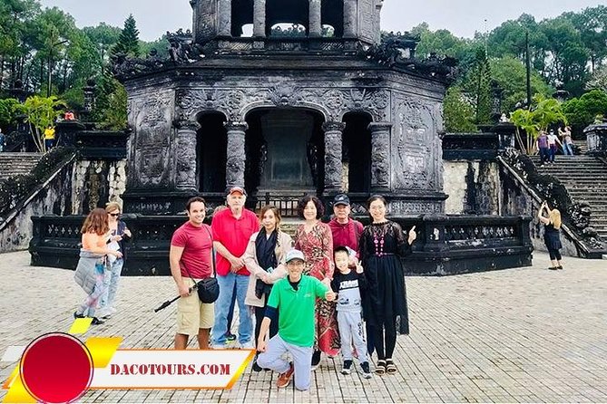 Hue Citadel tour by authentic Train via Hai Van Pass from Da Nang - What the $46 price really gets you