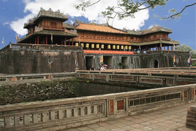 HUE City 1 Day Guided Tours from Da Nang City - Khai Dinh Tomb and the Nguyen dynasty