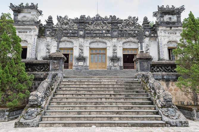 Hue City and The Citadel via Hai Van Pass Daily Small Group Tour - Why this Da Nang to Hue trip makes sense
