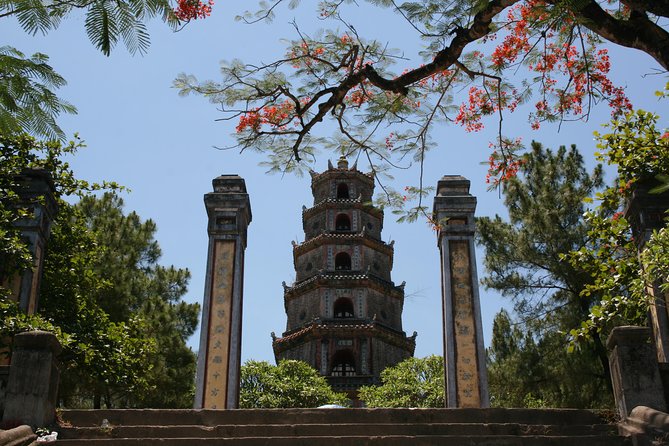 Hue City and The Citadel via Hai Van Pass Daily Small Group Tour - A short pause at Lang Co Beach