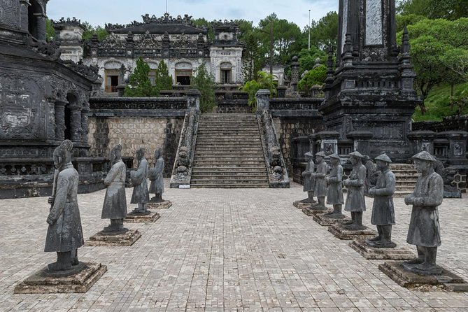 Hue City and The Citadel via Hai Van Pass Daily Small Group Tour - 7:30 a.m. pickup and the road north