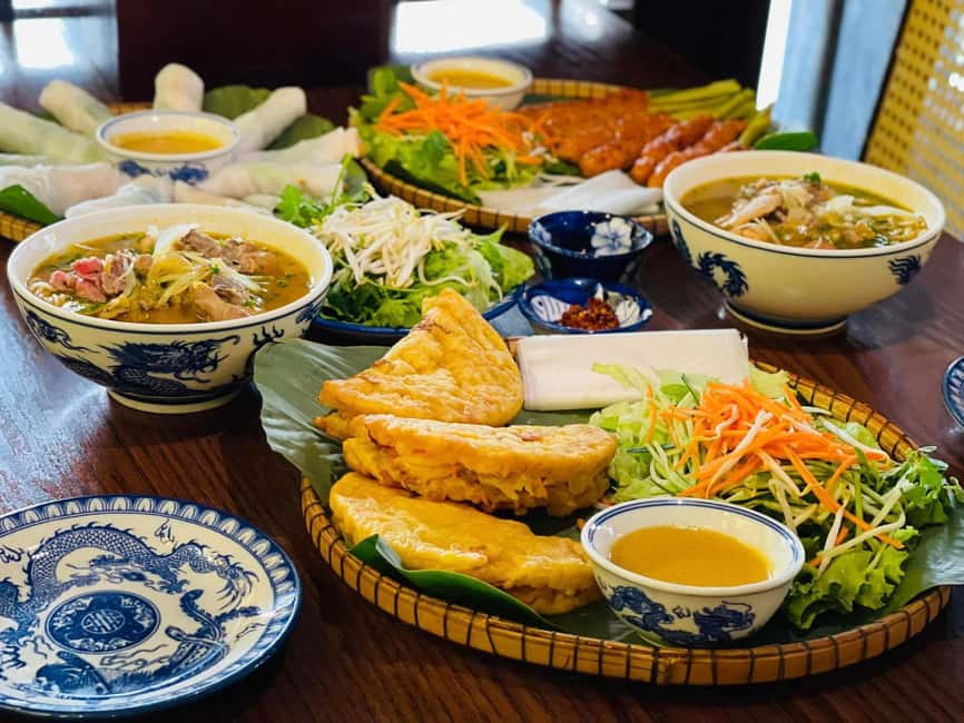Hue City: Cyclo, Market Tour & Cooking Class at Madam Thu - Why the market visit makes this more than a cooking class