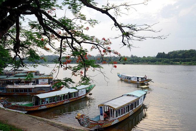 Hue City Full-Day Tour - Thien Mu Pagoda and Hue’s religious side