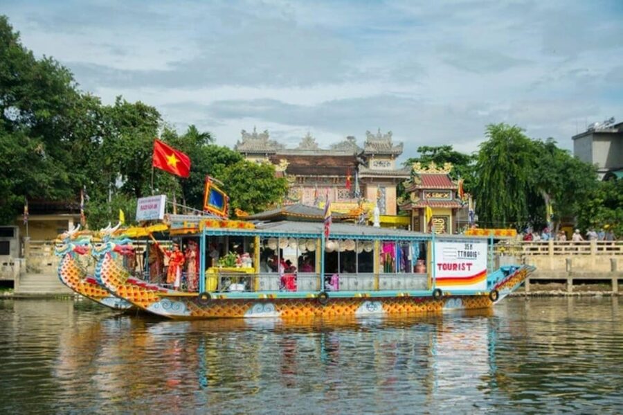 Hue : City Highlights Full Day Tour with Lunch - Transport, group size, and the pace