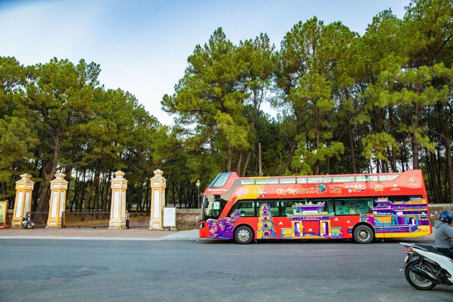 Hue: City Sightseeing Hop-On Hop-Off Bus Tour - What the audio guide adds, and where it falls short