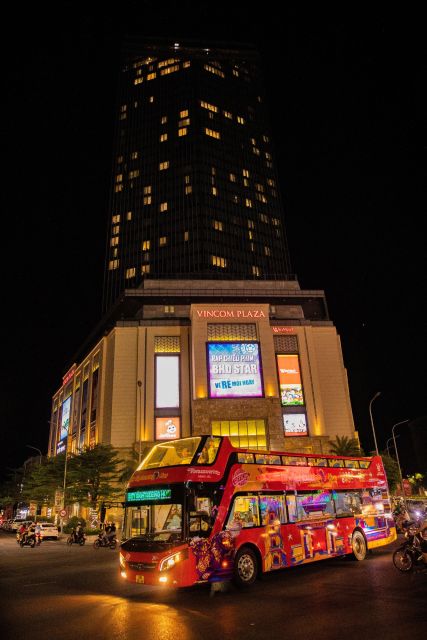 Hue: City Sightseeing Hop-On Hop-Off Bus Tour - Train Station and Tu Hieu Pagoda