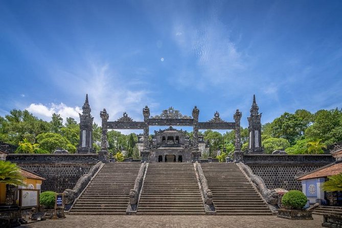 Hue City Tour From Da Nang- Hue Day Trip From Danang - Lunch and a look at imperial life