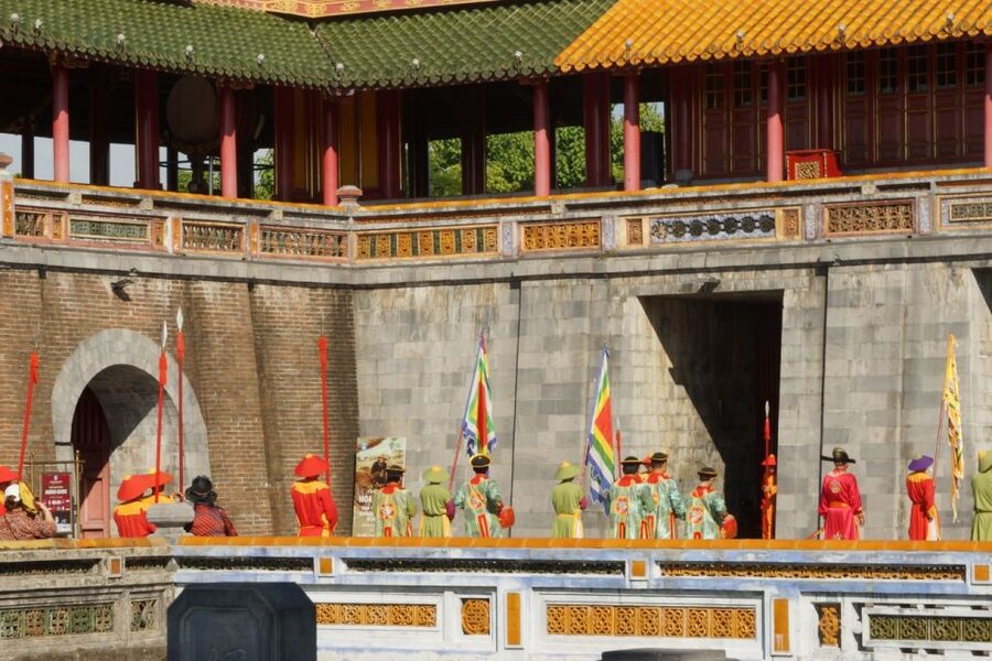 Hue City Tour Full Day - Depart from Da Nang / Hoi An - The early start from Hoi An or Da Nang