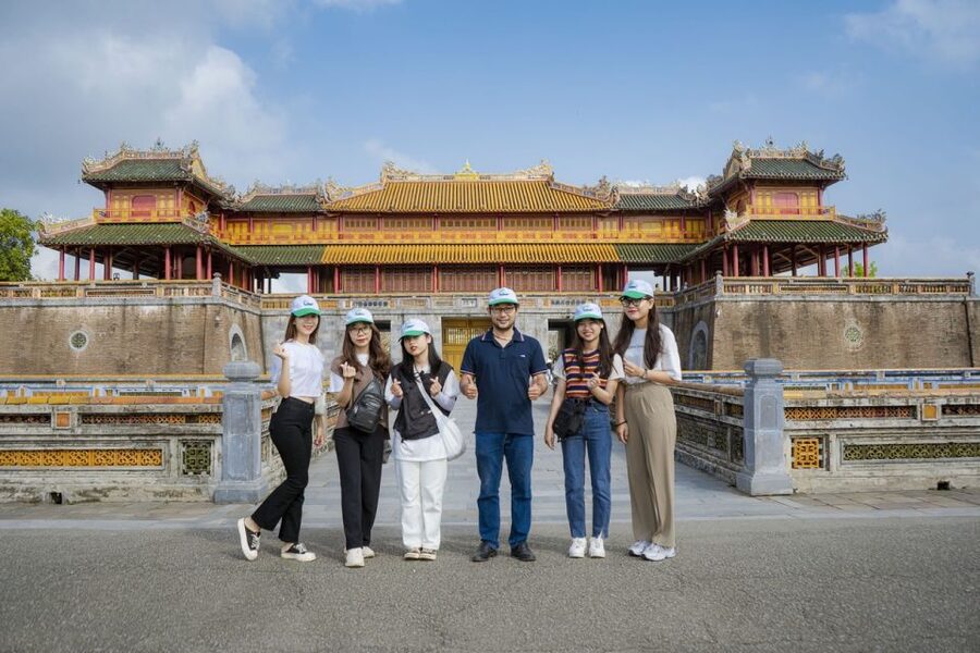 Hue City Tour Full Day - Depart from Da Nang / Hoi An - Hai Van Pass and Lap An Lagoon