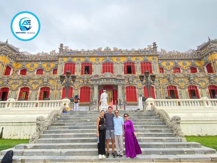 Hue City Tour Full Day - Group Tour - Key points to know before booking