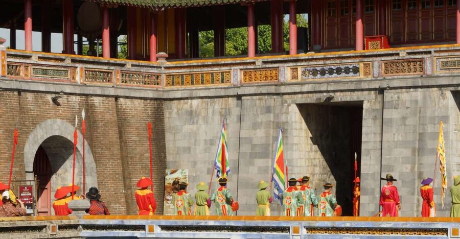 Hue City Tour Full day - Small group tour - Key points at a glance