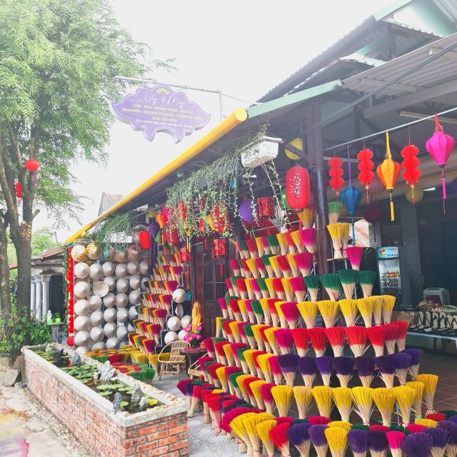 Hue City Tour Full day - Small group tour - Riding the dragon boat to Thien Mu Pagoda