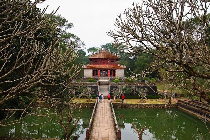 Hue: Custom Tour with Dragon Boat, Private Car & Motorbike - What the motorbike option adds