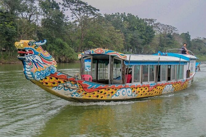 Hue: Custom Tour with Dragon Boat, Private Car & Motorbike - Private car or motorbike?