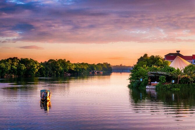 Hue: Custom Tour with Dragon Boat, Private Car & Motorbike - The real price, not just the advertised price