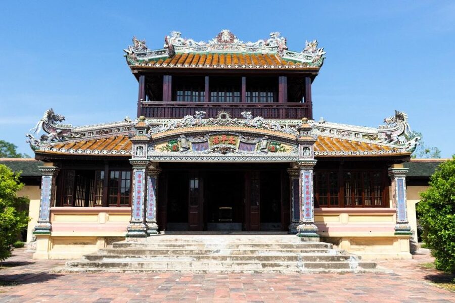 Hue Customizable Tour with Imperial Citadel & Forbidden City - Key points to know before booking