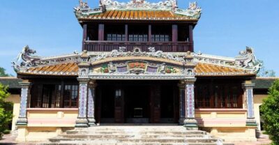 Hue Customizable Tour with Imperial Citadel & Forbidden City
