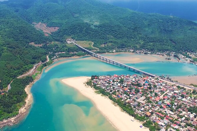 Hue Day Tour, Imperial Citadel, Khai Dinh Tomb & Thien Mu Pagoda - Lang Co Bay gives the morning a scenic pause