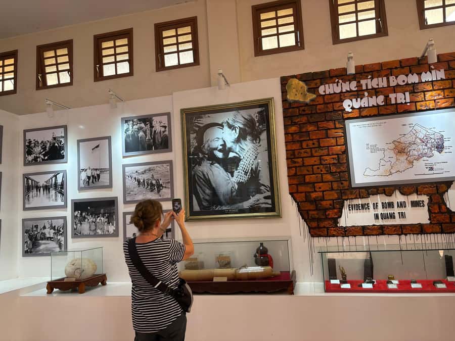 Hue: DMZ Half-Day Tour by Private Car to Vinh Moc Tunnels - What the Two Main Stops Feel Like