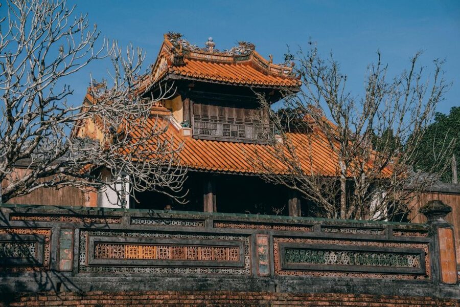 Hue :Exploring Royal City with Multi Options and Dragon Boat - Abandoned water park: unusual, but not for everyone