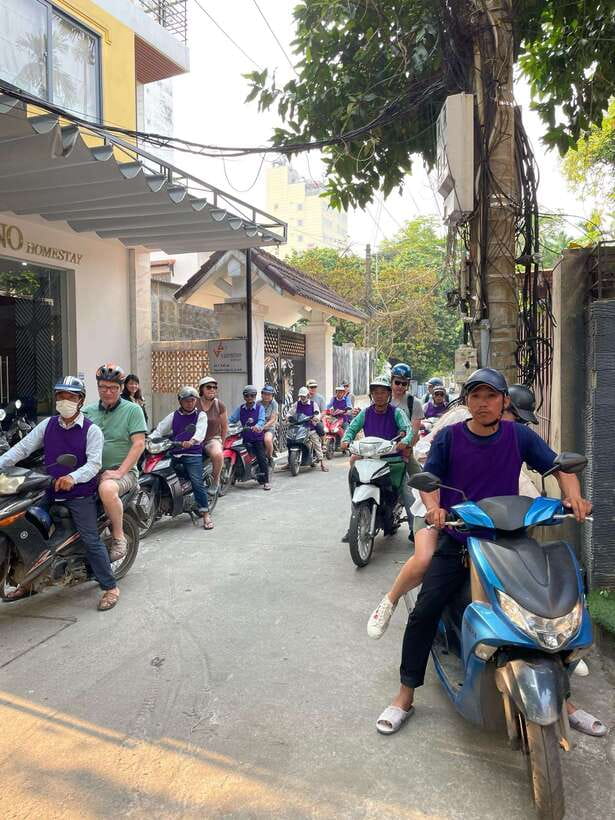 Hue: Guided Local Food Tour with Stories - The Nguyen Du stop at number 9