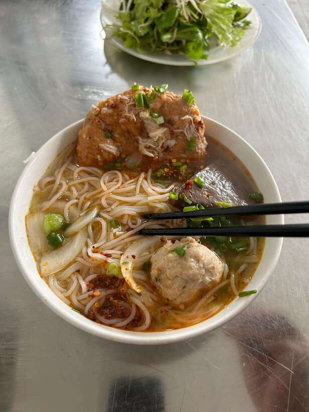 Hue: Guided Local Food Tour with Stories - Ending near the river and central Hue