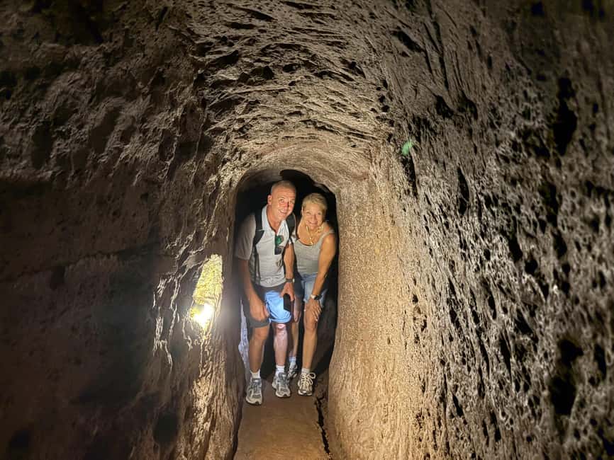 Hue: Half-Day DMZ Tour to Vinh Moc Tunnels by Private Car - Key points to know before booking