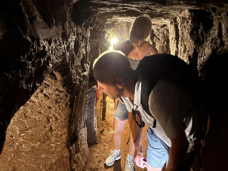 Hue: Half-Day DMZ Tour to Vinh Moc Tunnels by Private Car - Who should book this Hue DMZ tour?