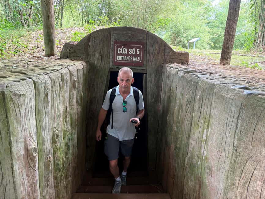 Hue: Half-Day DMZ Tour to Vinh Moc Tunnels by Private Car - FAQ