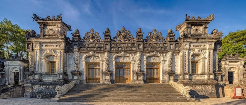 Hue: Hue Royal Tombs Tour Visit 3 Best Tombs & Pagoda - Who should book this Hue tomb tour?