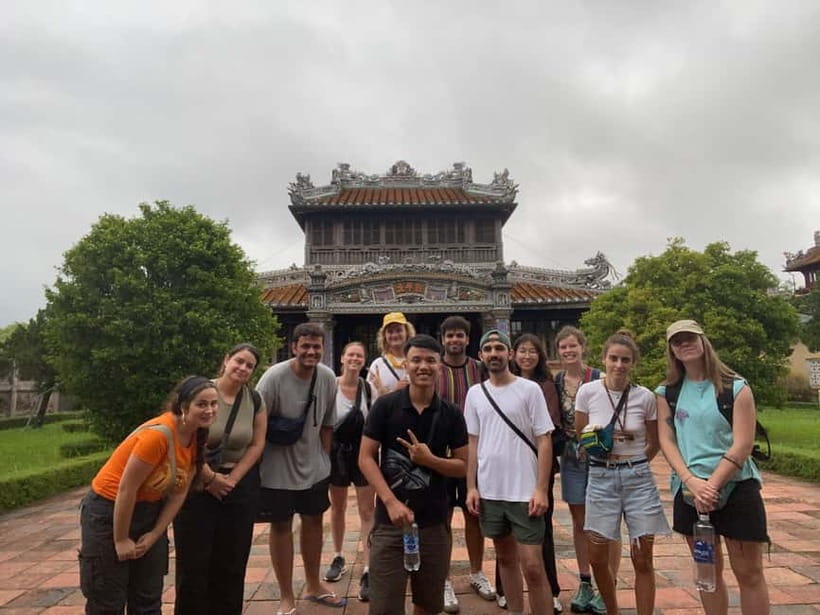 Hue Imperial Ancient City Walking Tour - Key points before you book