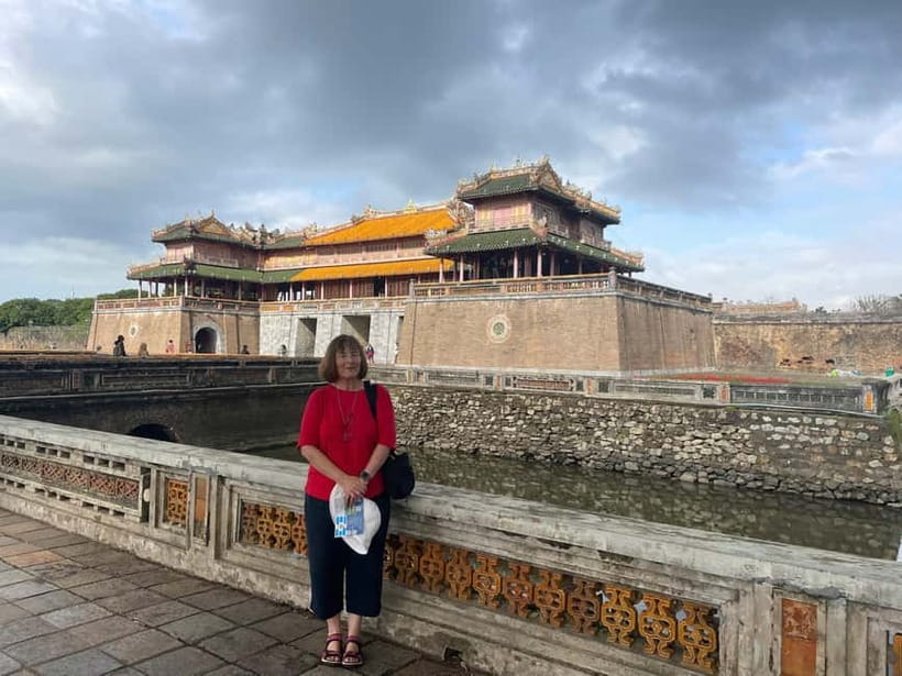 Hue Imperial Ancient City Walking Tour - The Forbidden City and the emperor’s private world