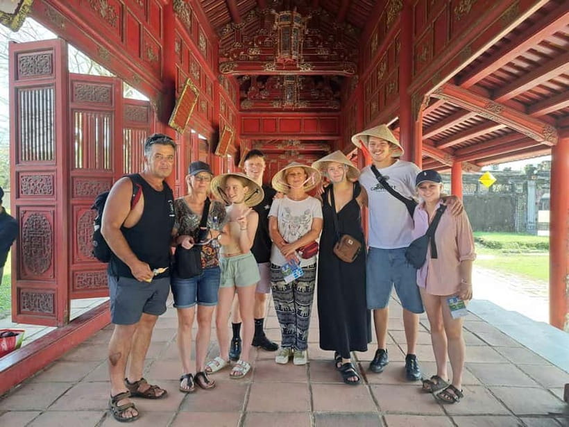 Hue Imperial Ancient City Walking Tour - A measured pace, with room to wander