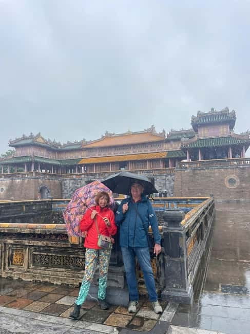 Hue Imperial Ancient City Walking Tour - Meeting at the ticket office