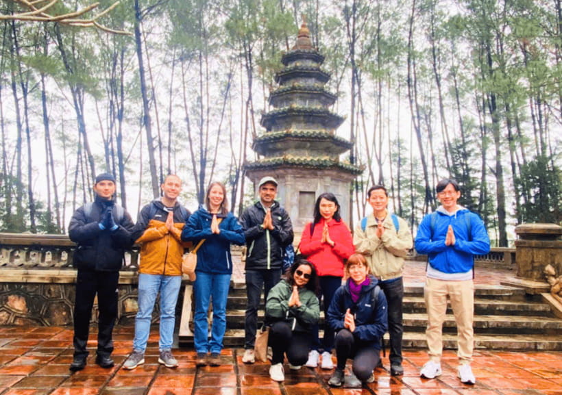 Hue Imperial Citadel, Tombs, Perfume River Boat Tour & Van - Key points to know before booking