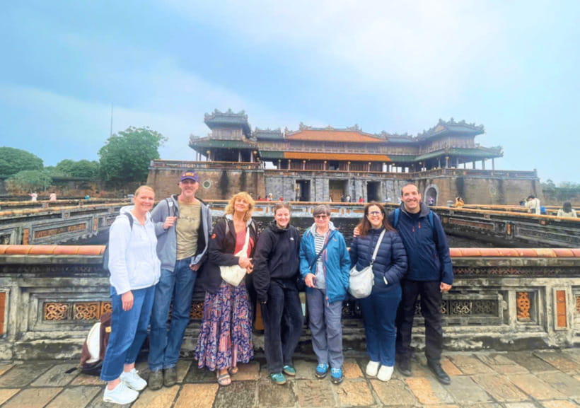 Hue Imperial Citadel, Tombs, Perfume River Boat Tour & Van - Why this Hue day tour works