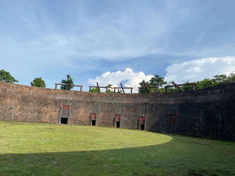 Hue Imperial City & Abandoned Water Park Tour by E-Scooter - Key points to know before booking
