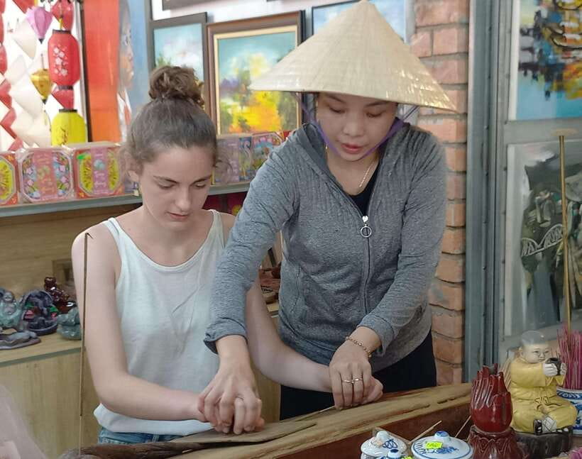 Hue Imperial City & Abandoned Water Park Tour by E-Scooter - The guide can make or break the day