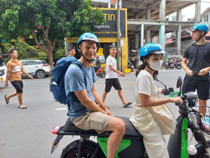 Hue Imperial City & Abandoned Water Park Tour by E-Scooter - Why this Hue scooter tour works so well