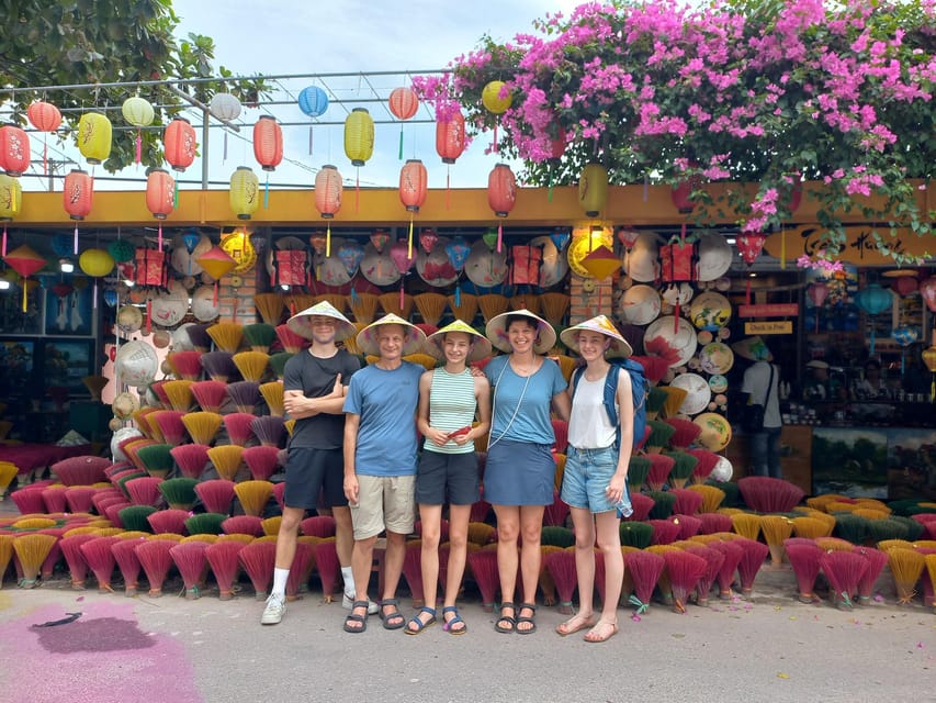 Hue Imperial City & Abandoned Water Park Tour by E-Scooter - Coffee, lunch, and what the $40 covers