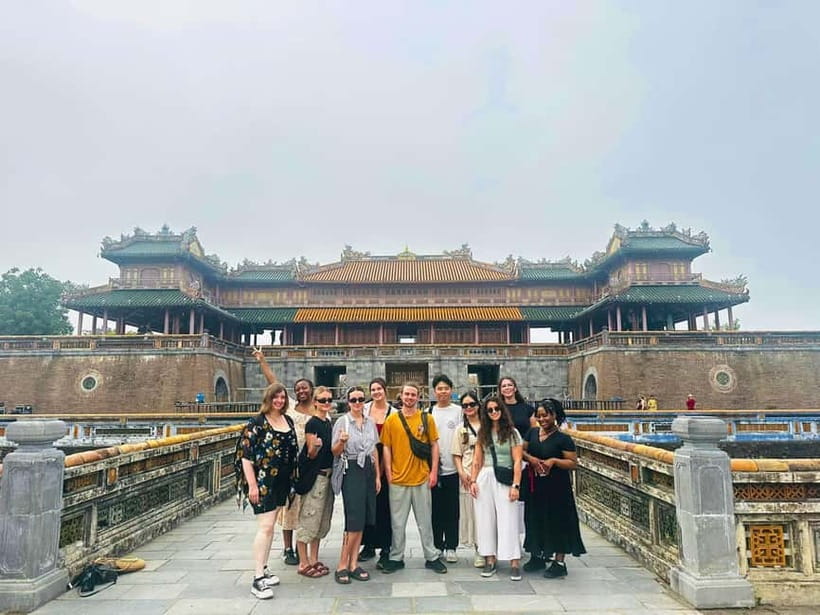 Hue Imperial City and Forbidden City Walking Private Tour - What the $23 price really covers