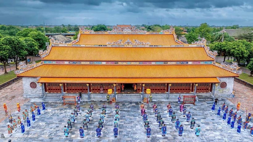Hue Imperial City and Forbidden City Walking Private Tour - Why a private walk helps inside Hue’s citadel