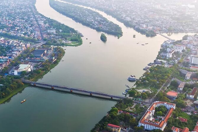 HUE IMPERIAL CITY: Full-Day Guided Tour from Da Nang or Hoi An - Is the $50 price good value?